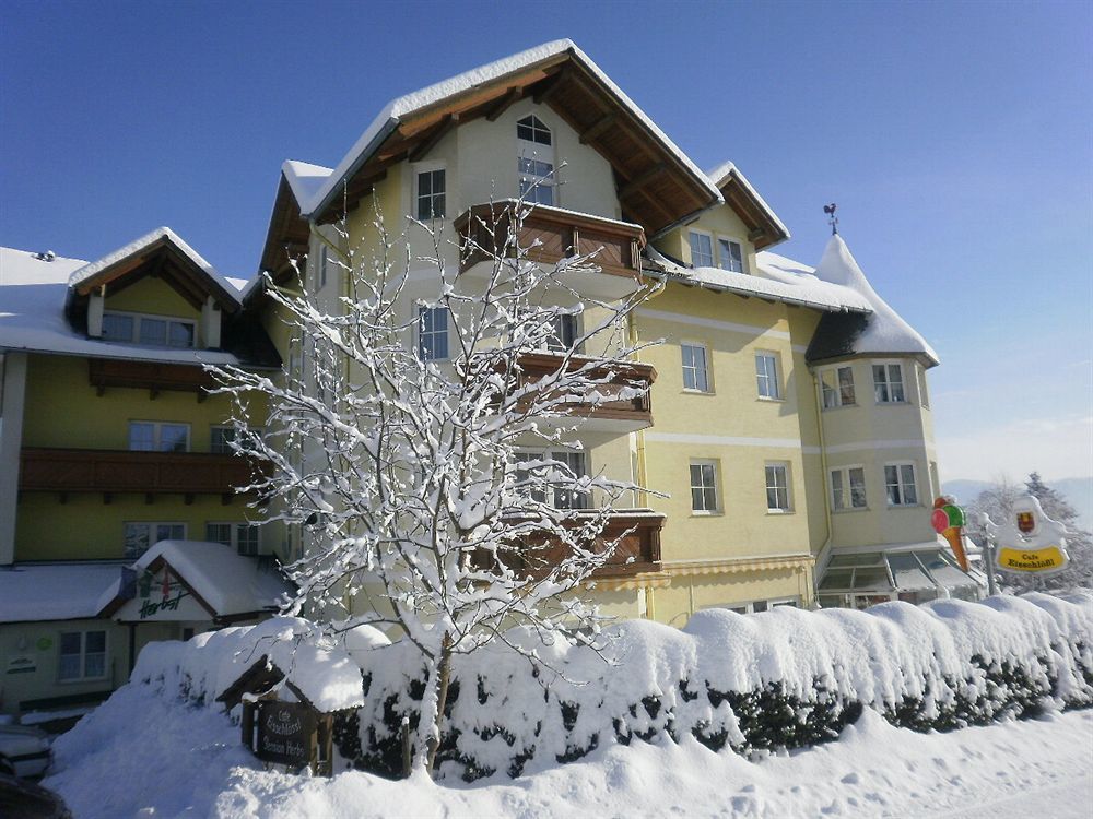 Ferienwohnung Im Naturpark Almenland Fladnitz an der Teichalm Exterior photo