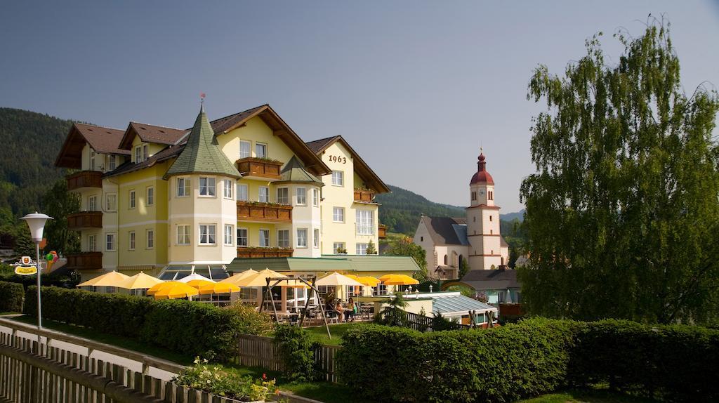 Ferienwohnung Im Naturpark Almenland Fladnitz an der Teichalm Exterior photo